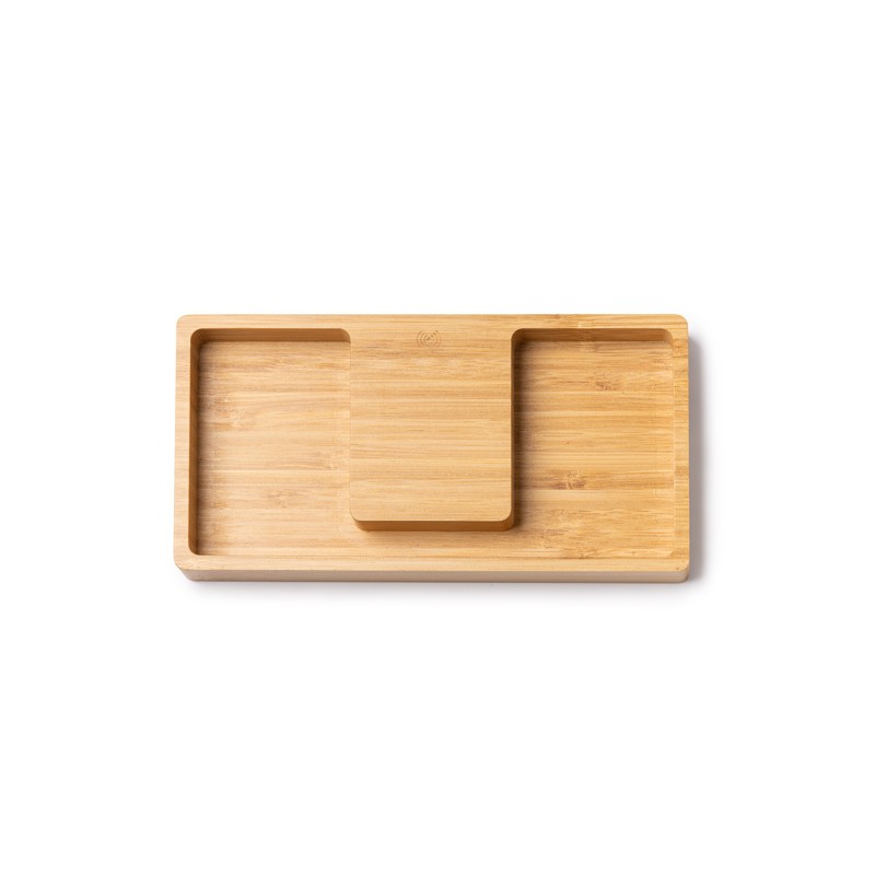 CHARGING ORGANIZER TRAY LUKE NATURAL - CR1055 CHARGING ORGANIZER TRAY LUKE NATURAL - CR1055