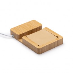 HUB NOTE HOLDER MARIEL NATURAL - IA1084