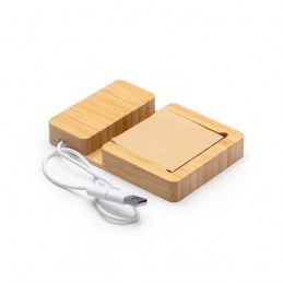 HUB NOTE HOLDER MARIEL NATURAL - IA1084