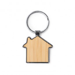 KEYRING DUPLEX NATURAL - KO1148