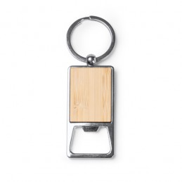 OPENER KEYRING BENUR NATURAL - KO1260