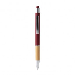 BALL PEN OLTEN DARK RED - BL7990