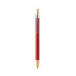 BALL PEN SILMA RED - BL1339