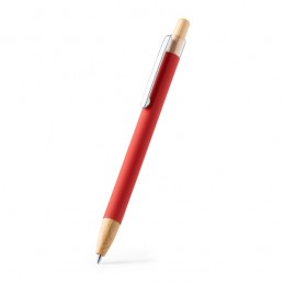 BALL PEN SILMA RED - BL1339