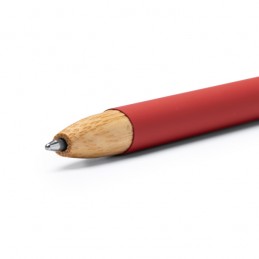 BALL PEN SILMA RED - BL1339