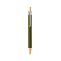 BALL PEN SILMA FERN GREEN - BL1339