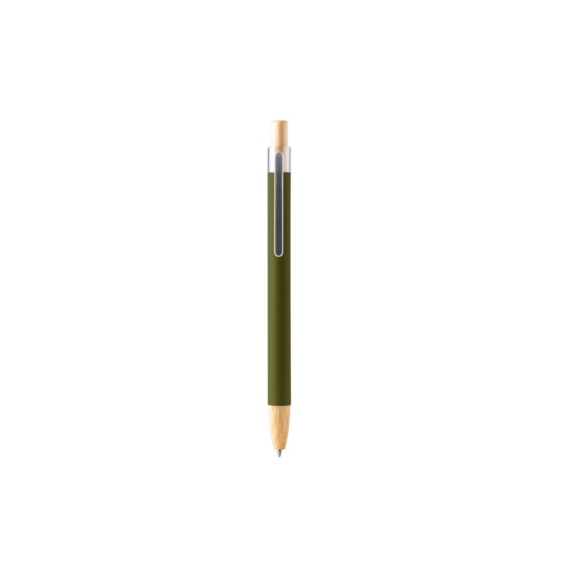 BALL PEN SILMA FERN GREEN - BL1339