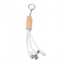 CABLE POMBO NATURAL - IA1266