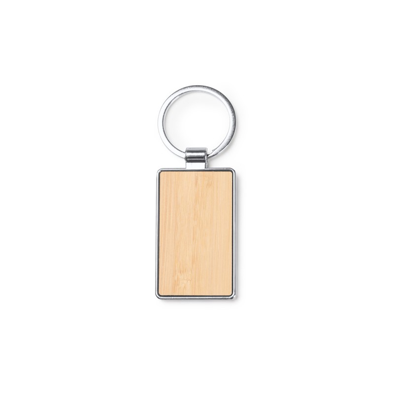 KEYRING KARBY RECTANGULAR - KO1147