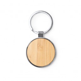 KEYRING KARBY ROUND - KO1147