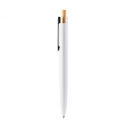 BALL PEN TANSA WHITE - BL1078