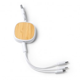 CHARGING CABLE LENS WHITE - CR1100