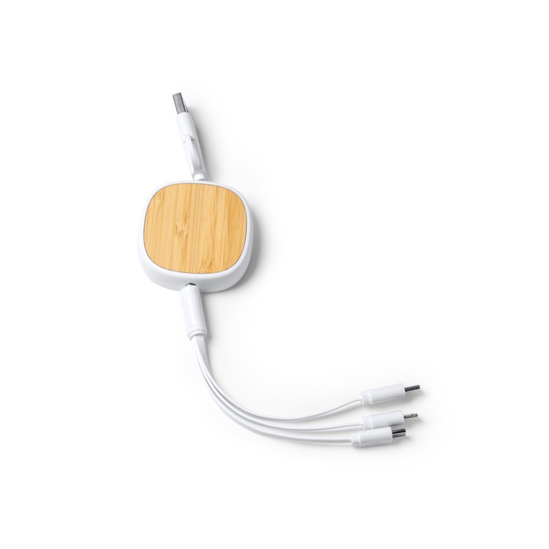 CHARGING CABLE LENS WHITE - CR1100