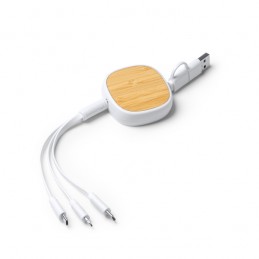 CHARGING CABLE LENS WHITE - CR1100
