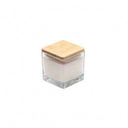 CANDLE ROCIX WHITE - VL1171