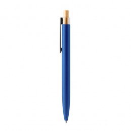 BALL PEN TANSA ROYAL BLUE - BL1078