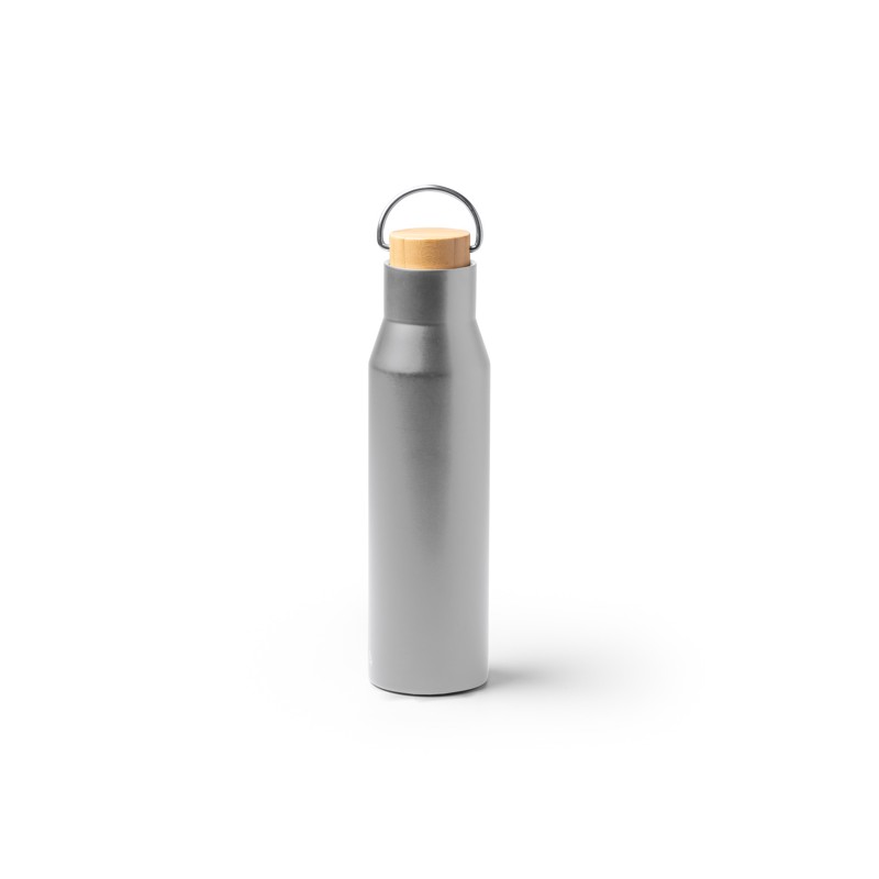 BOTTLE MEYER SILVER - BI1366 BOTTLE MEYER SILVER - BI1366