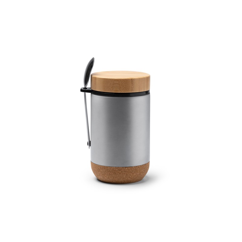 THERMOS BOKE SILVER - TE1176