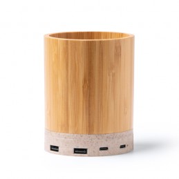 PEN HOLDER CHARGER CELIK NATURAL - CR1297