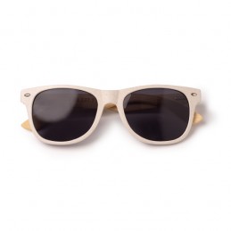 SUNGLASSES BOMER NATURAL - SG1467