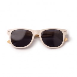 SUNGLASSES BOMER NATURAL - SG1467