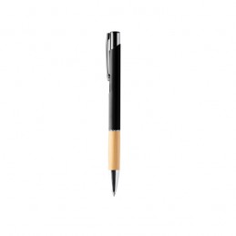 BALL PEN BORUX BLACK - BL1244