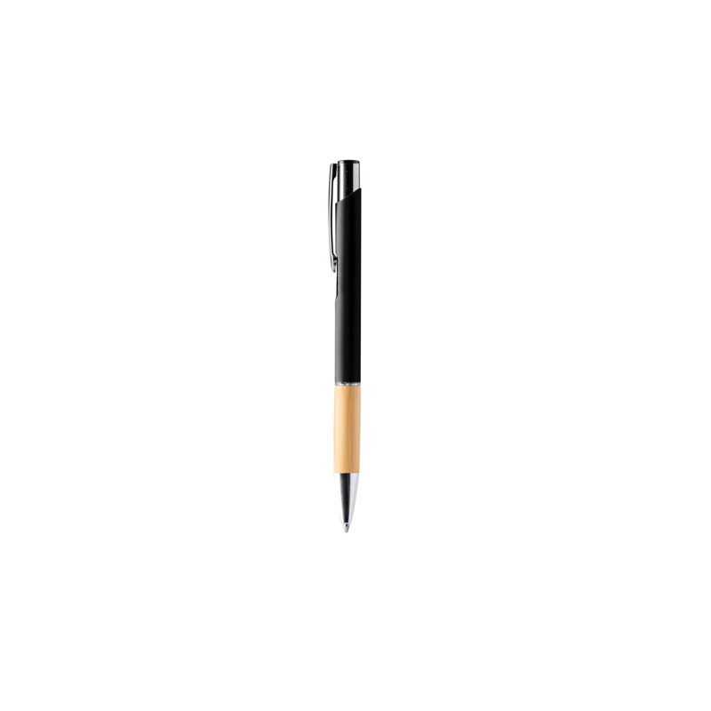 BALL PEN BORUX BLACK - BL1244