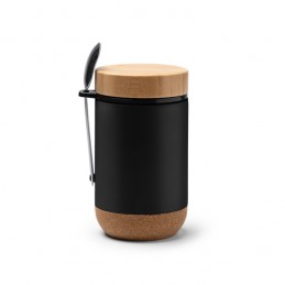 THERMOS BOKE BLACK - TE1176