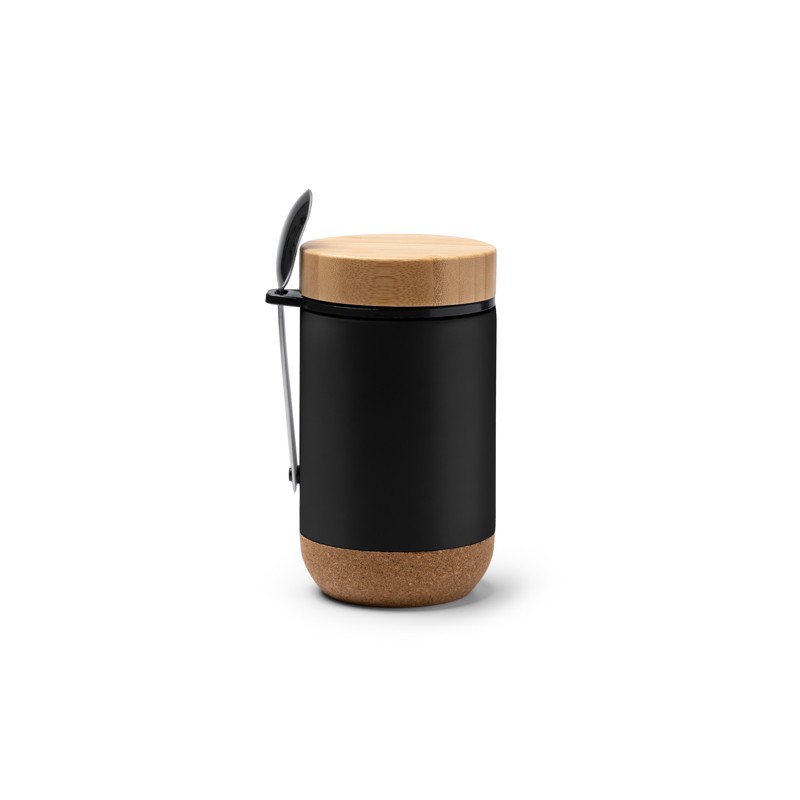 THERMOS BOKE BLACK - TE1176