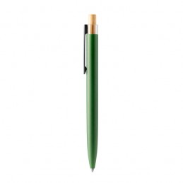 BALL PEN TANSA DARK GREEN - BL1078