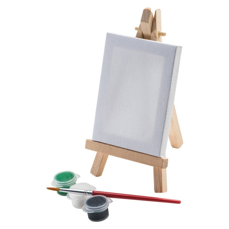 Mini şevalet pentru colorare - 50682MC, Assorted Mini şevalet pentru colorare - 50682MC, Assorted