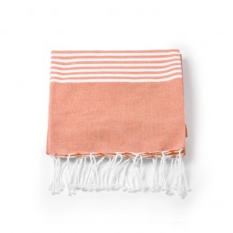 SARONG TOWEL TOWEL ORANGE - TW1270