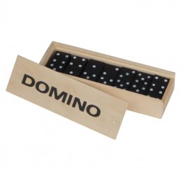 Joc domino din lemn - 5097913, Beige