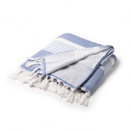 SARONG TOWEL WARTON RED - TW1272
