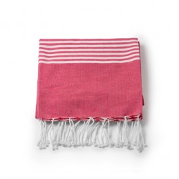 SARONG TOWEL TOWEL PINK - TW1270
