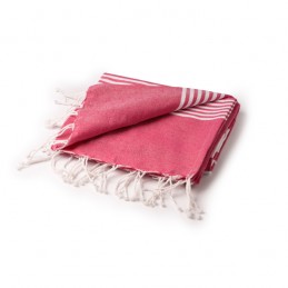 SARONG TOWEL TOWEL PINK - TW1270