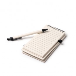 NOTEPAD RUNE WHITE - NB1329