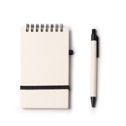 NOTEPAD RUNE WHITE - NB1329