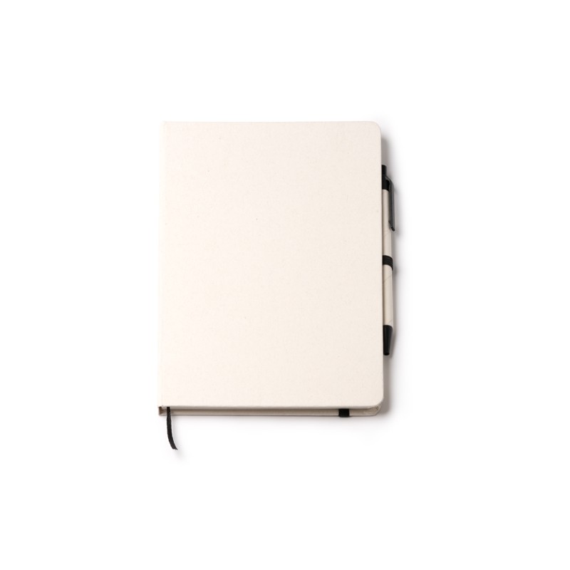 NOTEBOOK AUGER WHITE - NB1330