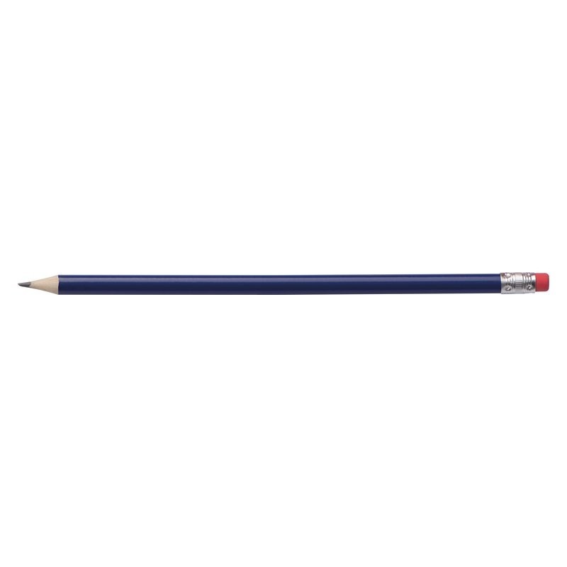 Creion cu radieră - 1039304, Blue