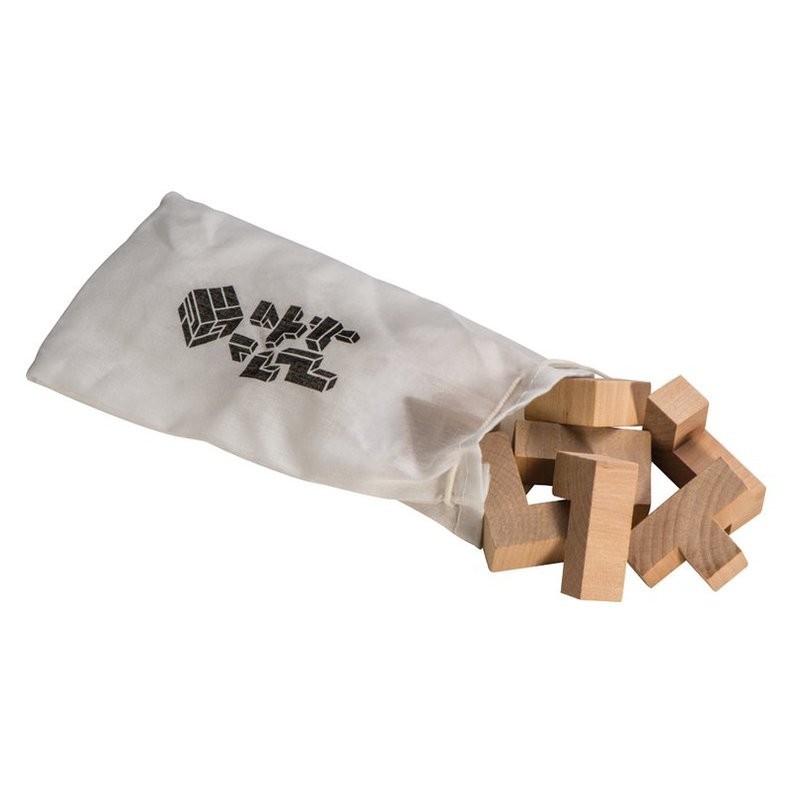 Joc cobra din lemn - 5042501, Brown Joc cobra din lemn - 5042501, Brown