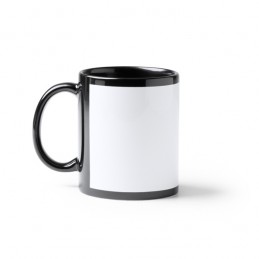 MUG LIXI BLACK - TZ1363