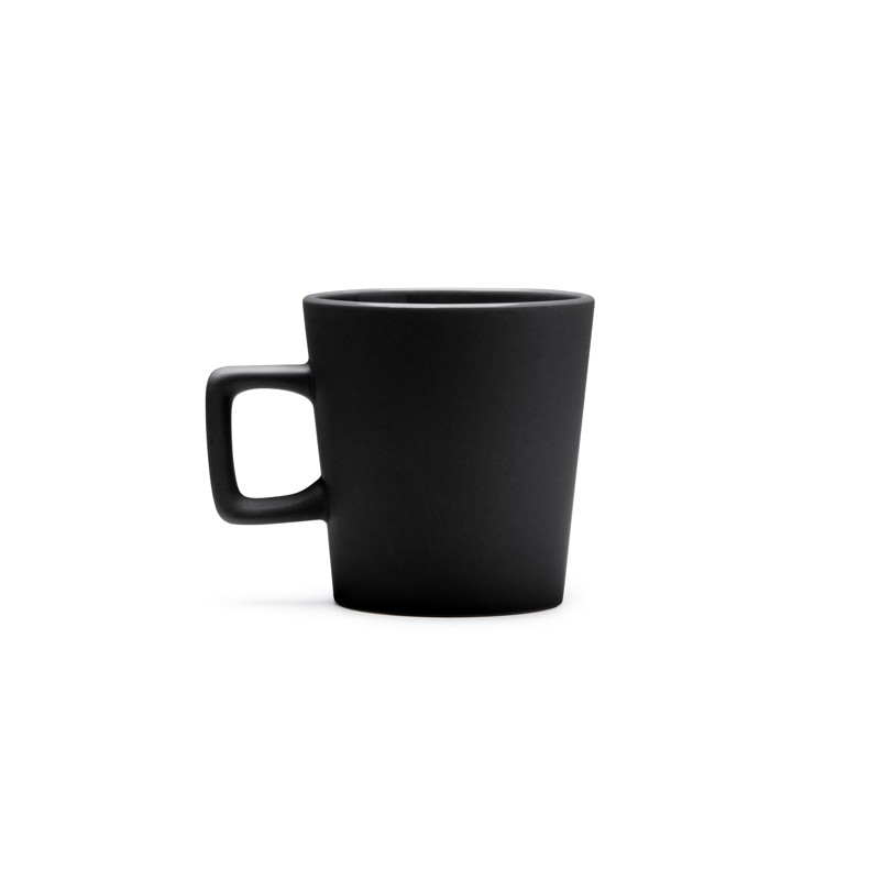 MUG GALVAN BLACK - TZ1133