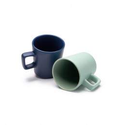 MUG GALVAN SAGE GREEN - TZ1133