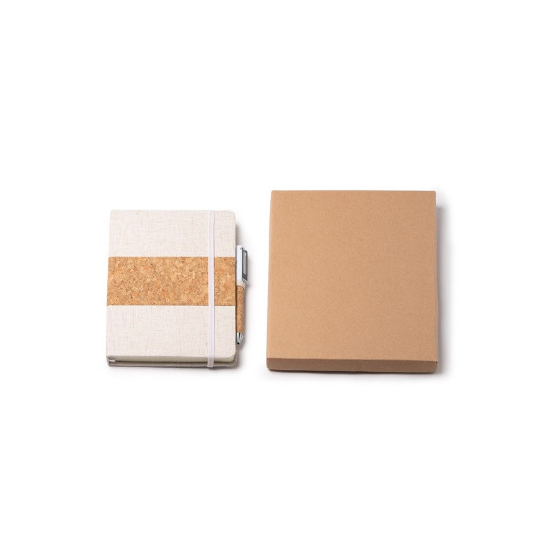 LIBRETA BERET NATURAL - HW1323 LIBRETA BERET NATURAL - HW1323