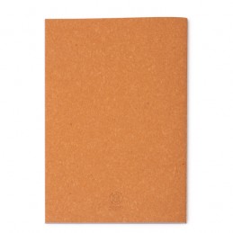 NOTEBOOK LUPOR NATURAL - NB1324