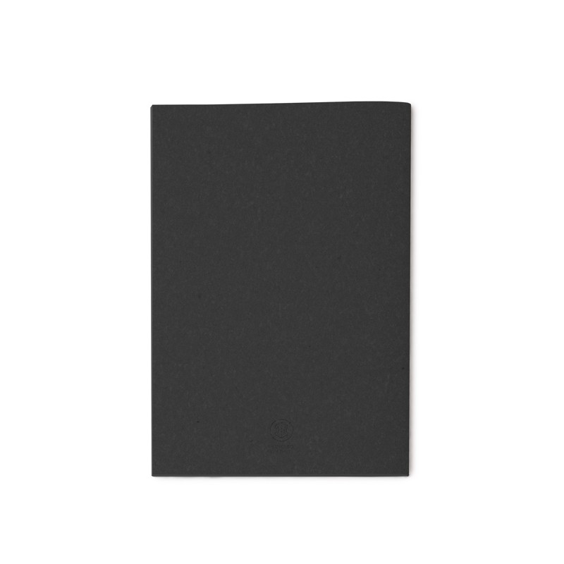 NOTEBOOK LUPOR BLACK - NB1324 NOTEBOOK LUPOR BLACK - NB1324