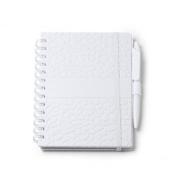 NOTEBOOK DURAN WHITE - NB1334