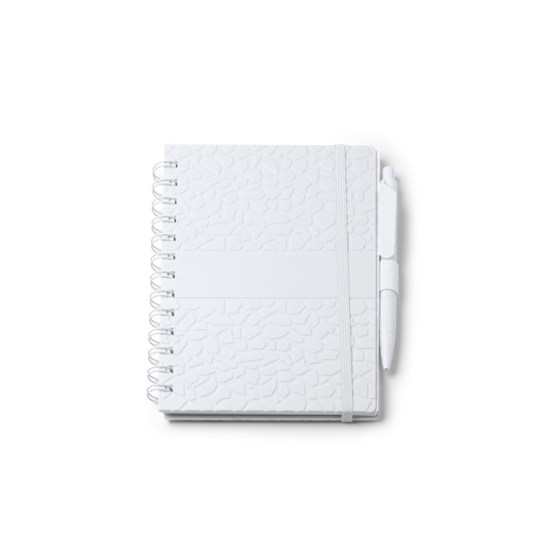 NOTEBOOK DURAN WHITE - NB1334 NOTEBOOK DURAN WHITE - NB1334