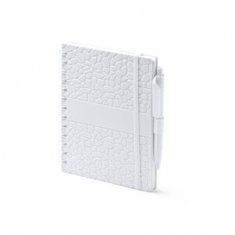 NOTEBOOK DURAN WHITE - NB1334